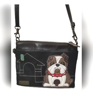 Chala Dog Crossbody